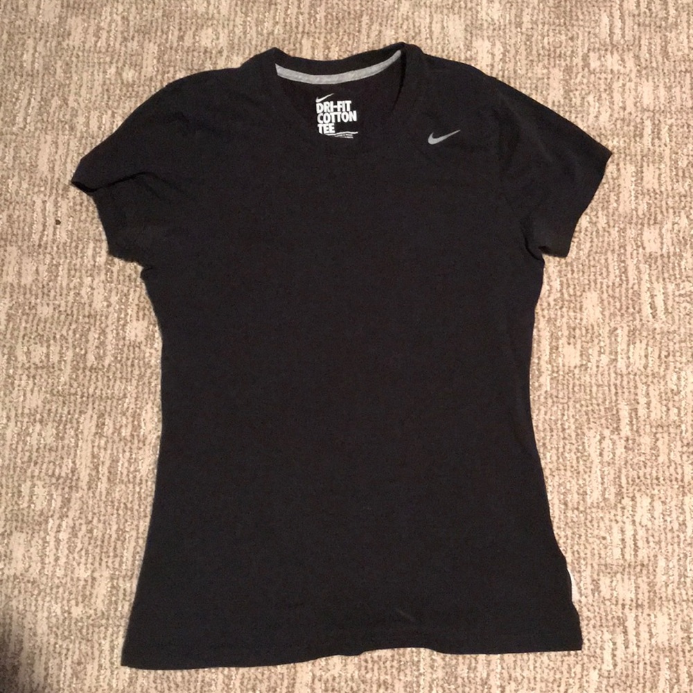 Nike Dri-Fit Cotton Tee